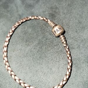 Unique  Pandora bracelet